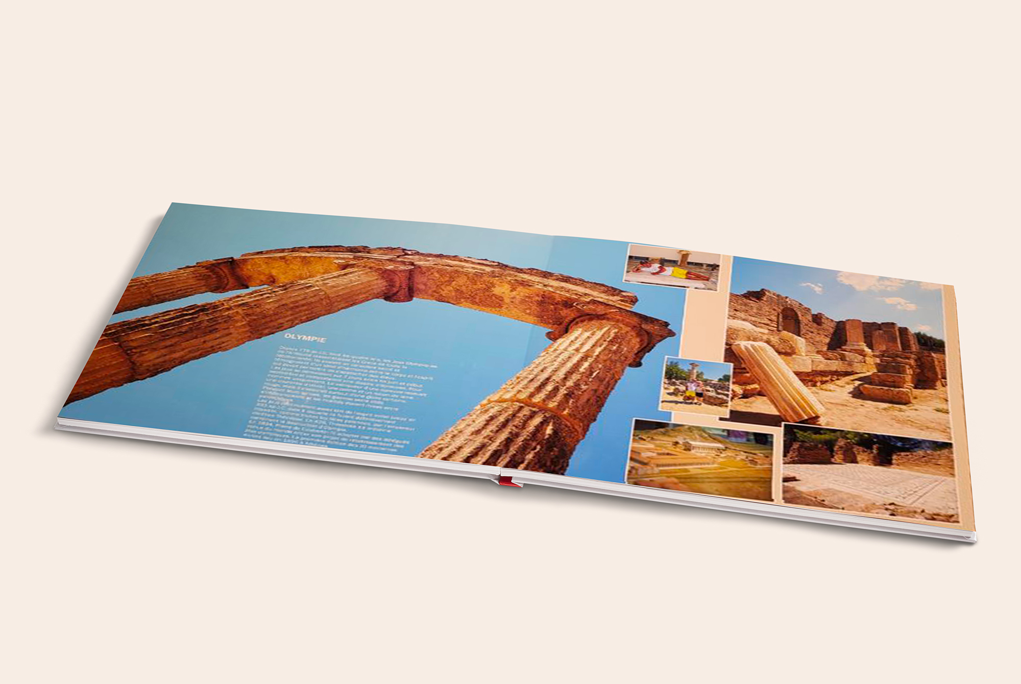 Livre photo Christophe